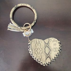 Wristlet Small Purse